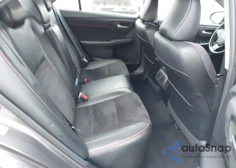 2015 Toyota Camry Xse from USA, damaged, VIN 4T1BF1FK8FU022458